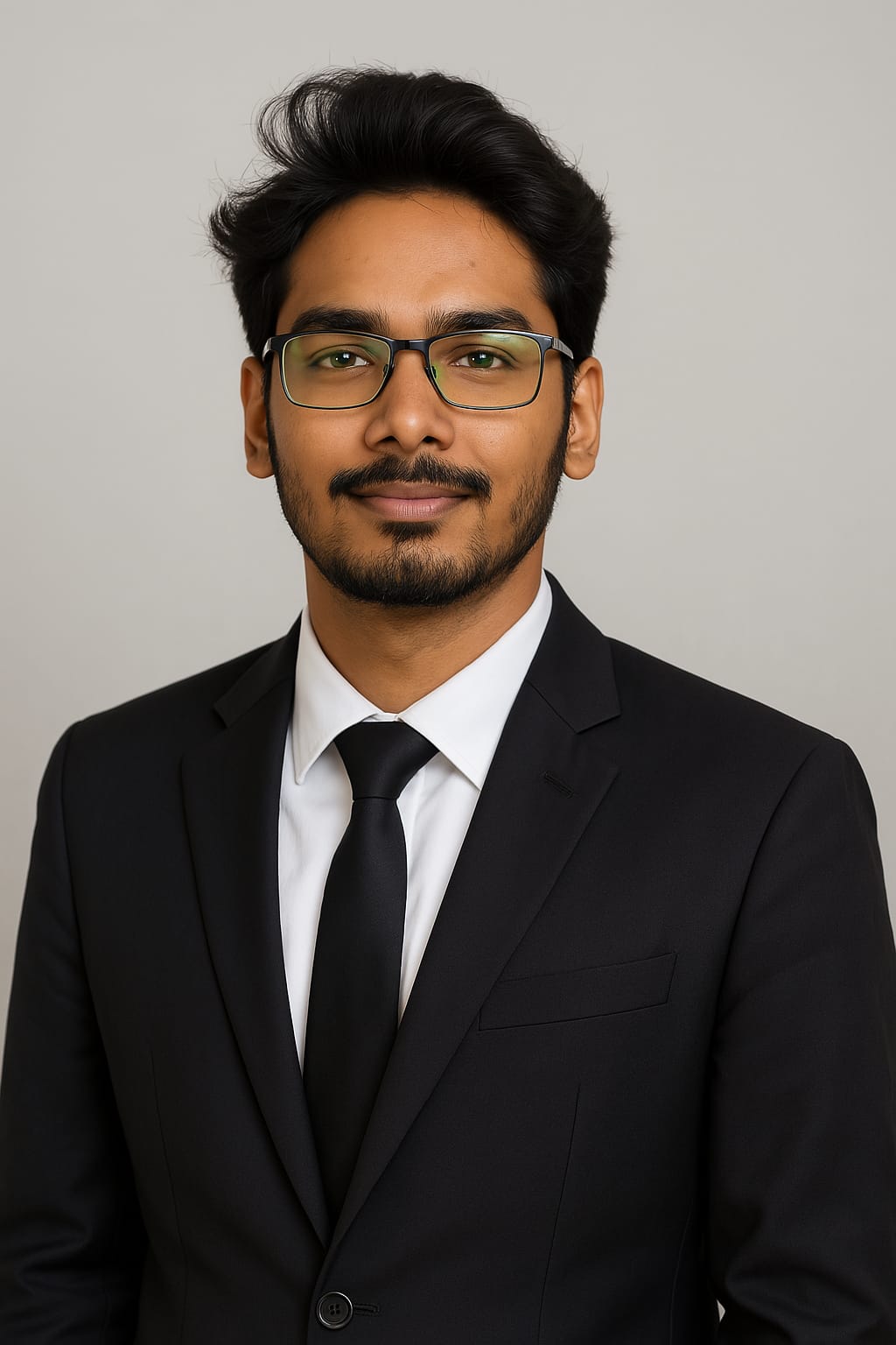 Corporate React Template