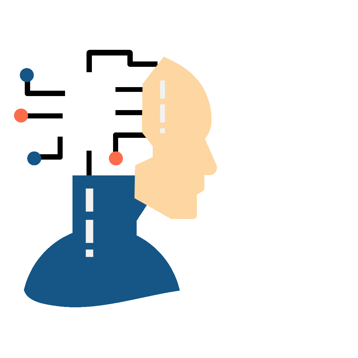 A knowledge retrieval chatbot interface highlighting document citation and AI-powered answers